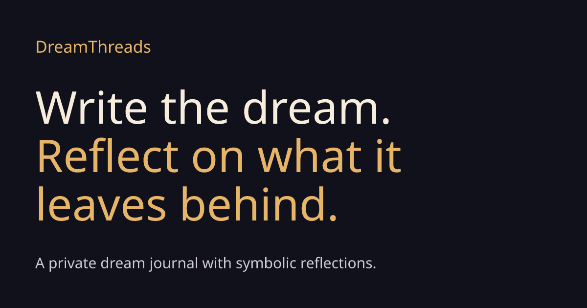 DreamThreads logo